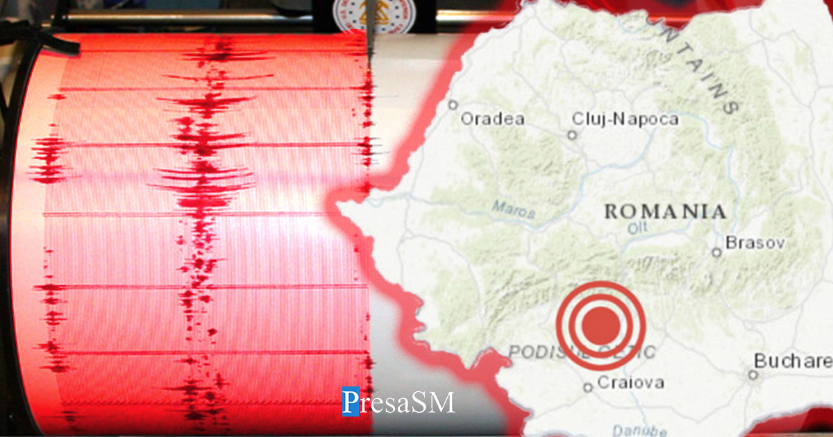 Un nou cutremur mare în România. În această după-amiază