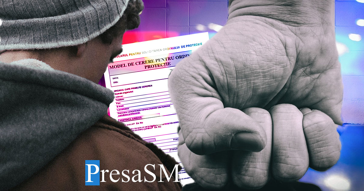 Cine încalcă ordinul de protecție va ajunge direct la procuror. Se schimbă legea
