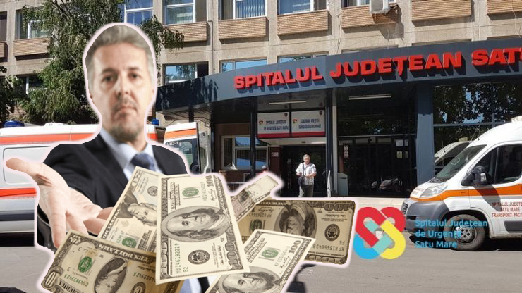 ANCHETĂ | Spitalul Județean Satu Mare stă pe un butoi pe pulbere. Mai mulți medici apreciați vor să plece