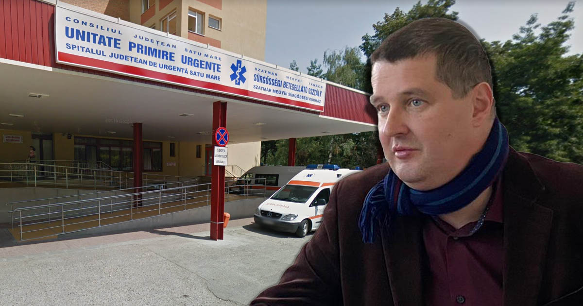 Criză majoră de medici la Spitalul Județean Satu Mare. Se cere ajutor de urgență