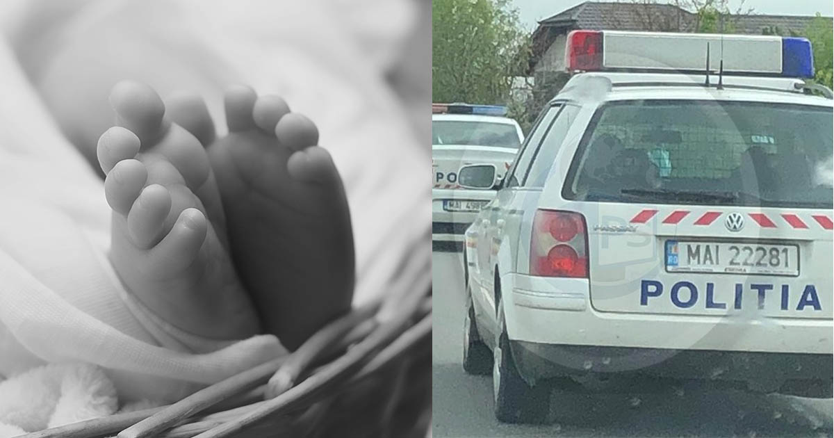 O sătmăreancă a sunat la 112 după ce un bărbat a refuzat să îi dea bebelușul