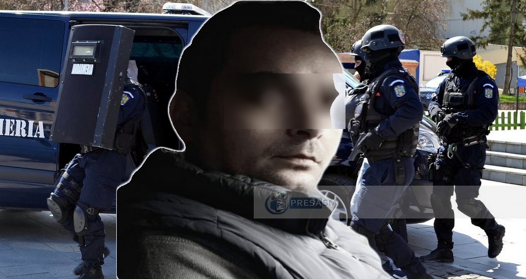 FOTO. Jandarmul din Satu Mare care a molestat două fete merge la închisoare pentru mulți ani. Despăgubiri pentru victime