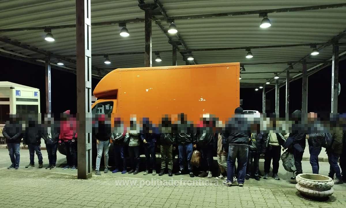 FOTO/VIDEO. ANCHETĂ. Cum funcționează marile rețele de migranți prin județul Satu Mare