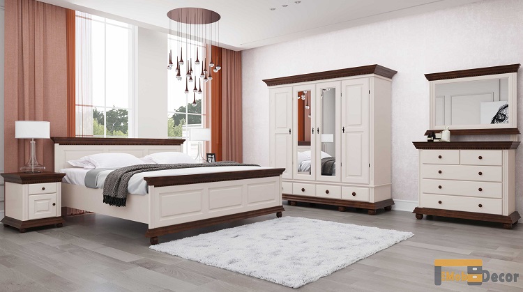 Adaugă un strop de natură în dormitorul tău cu mobilier din lemn masiv