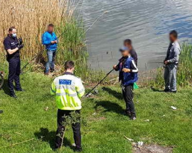 Scandal la pescuit pe malul Someșului: un bărbat și-a pierdut dinții după o bătaie cu niște barcagii
