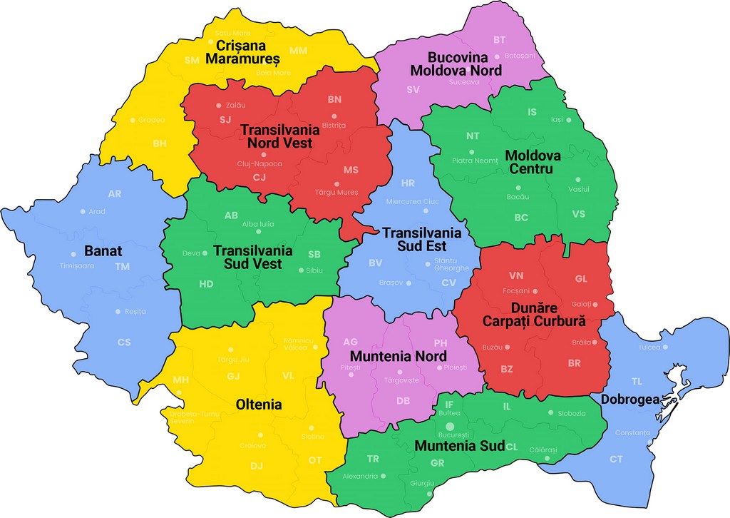 Reformă administrativă! Comunele cu câteva mii de locuitori rămân fără primărie! Se comasează cu altele mai mari