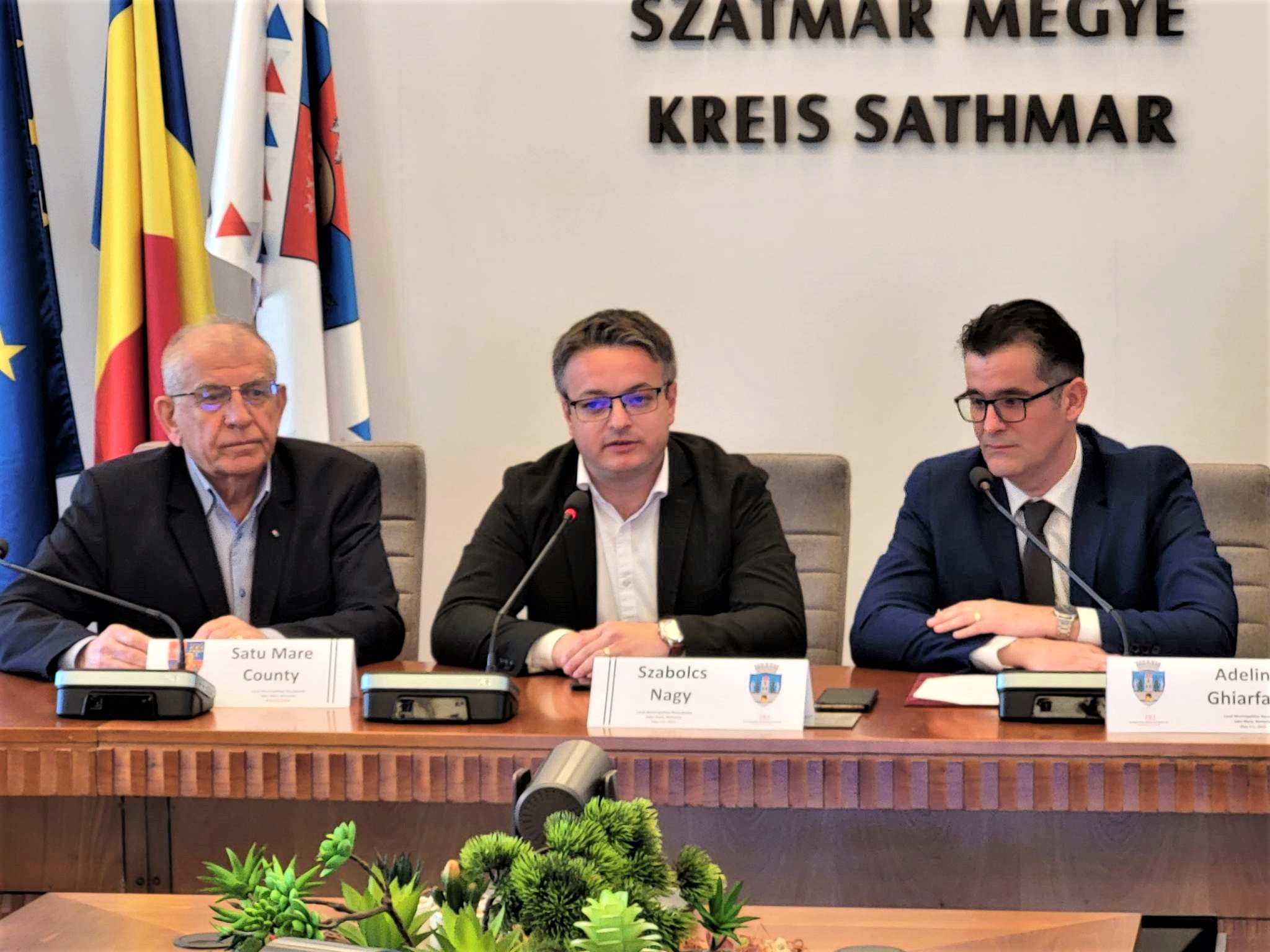 Deputatul Nagy Szabolcs, după anunțarea rezultatelor parțiale: "Sunt mândru"