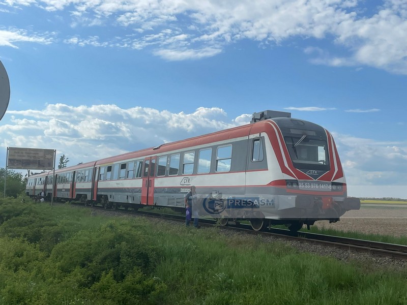 120 de ani de la inaugurarea liniei feroviare Satu Mare – Bixad. Desființată cu proteste