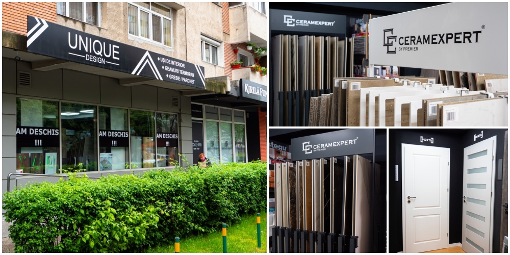 FOTO. Unique Design Satu Mare a împlinit un an de existență. Cadou inedit pentru toți partenerii