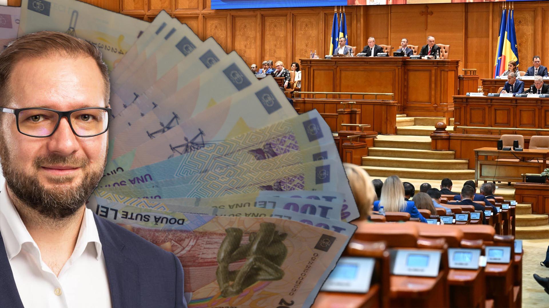 USR cere Guvernului să pună stop risipei din banii publici. Suntem în continuare campioni la inflație în UE