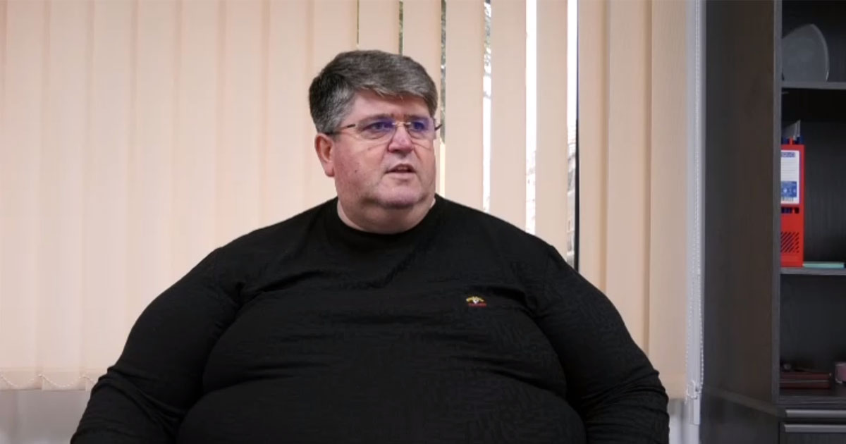 Președintele Forța Dreptei Satu Mare, critici pentru guvernare și Iohannis. Apelul făcut către sătmăreni