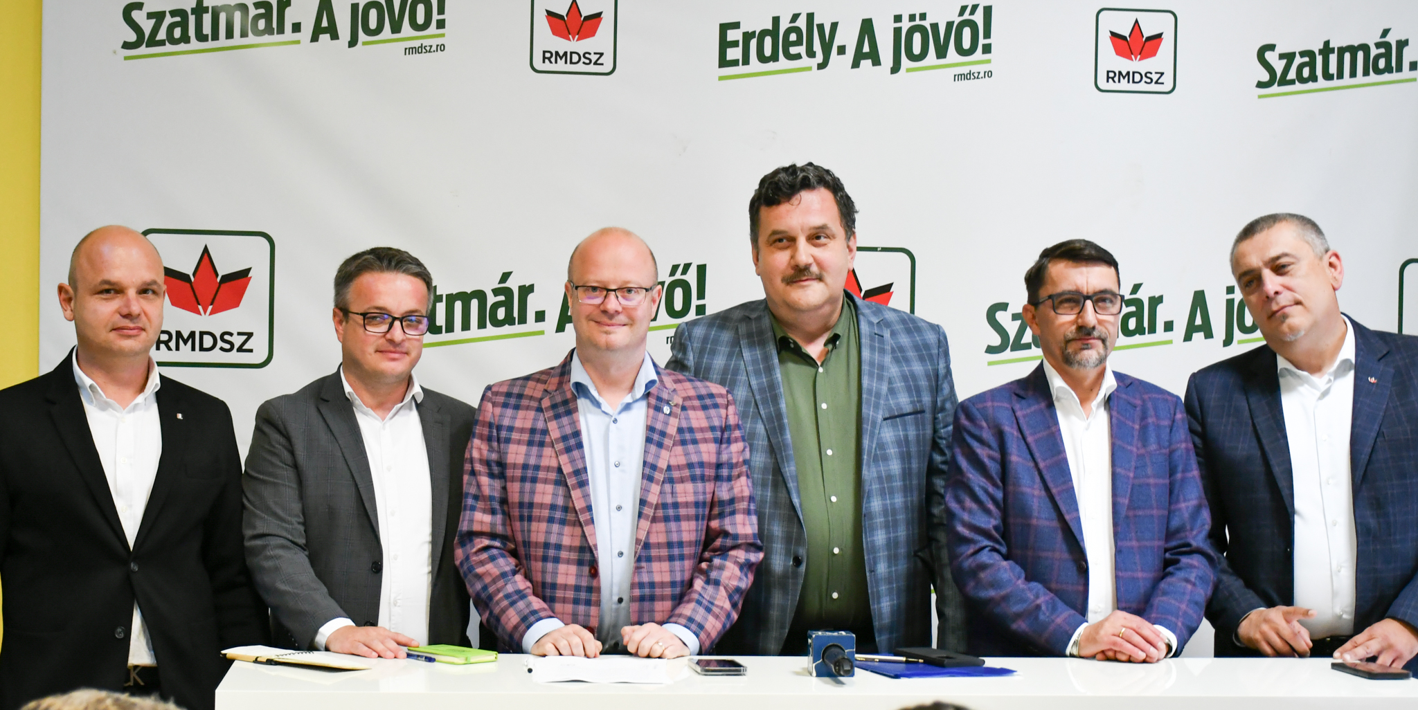 Deputatul Nagy Szabolcs: ”UDMR a adus în Satu Mare subvenții de 1,2 miliarde de lei”