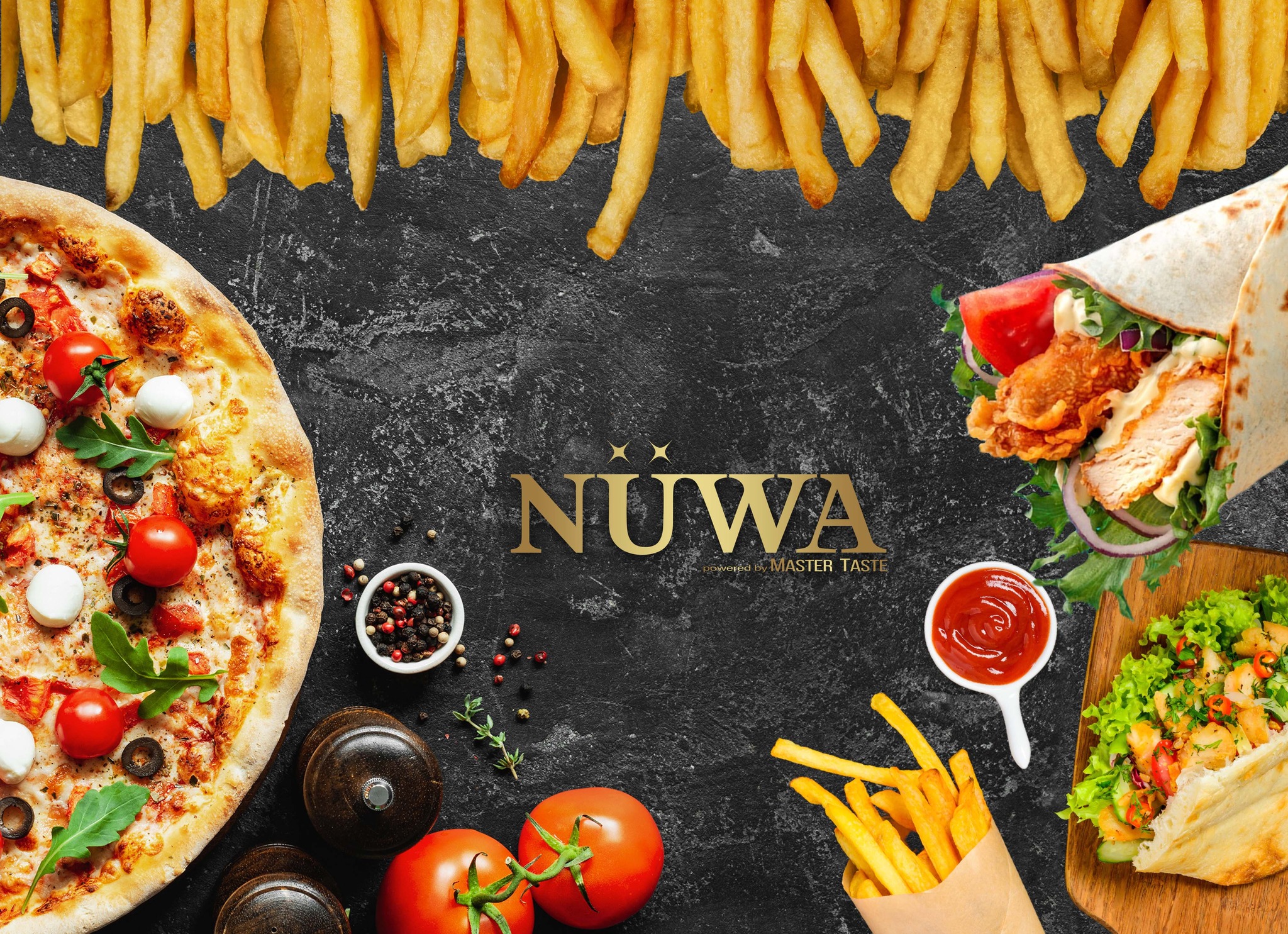 VIDEO. Nuwa - Calitate și savoare la prețuri reale. Fast food cu produse spectaculoase în Satu Mare