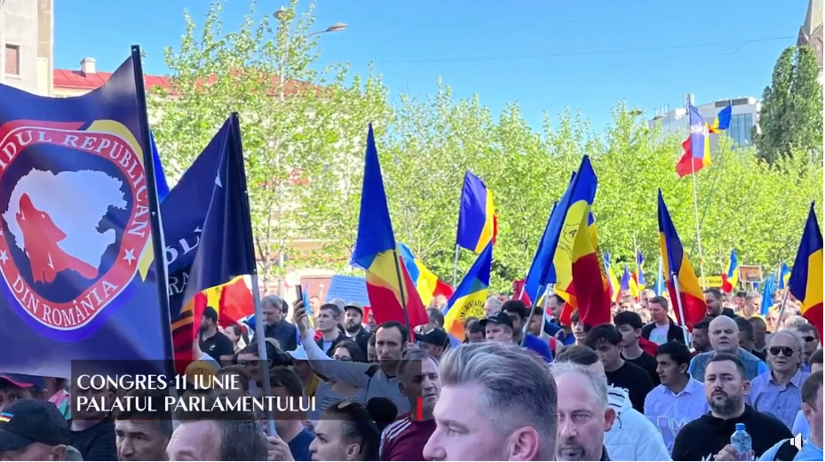 VIDEO. Republicanii s-au lansat în România! Liste comune cu AUR și Alianța Național Țărănistă la toate alegerile