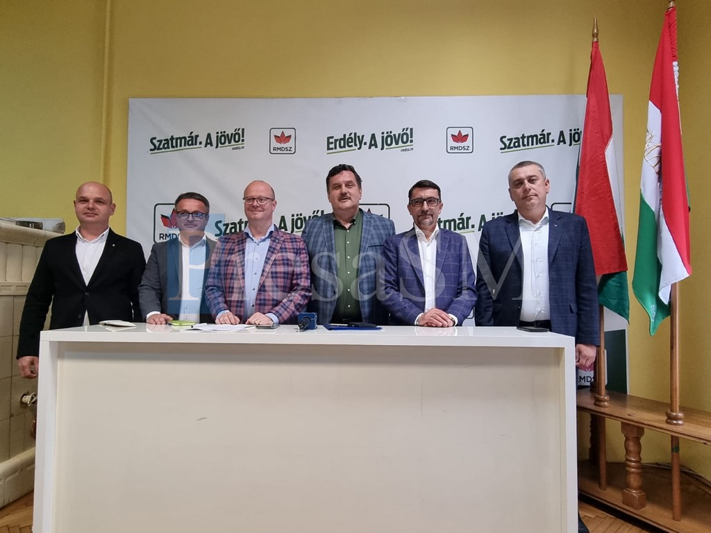 VIDEO. UDMR reclamă că au fost "împinși afară de la guvernare" pentru "a satisface foamea politică" a celor din PSD și PNL