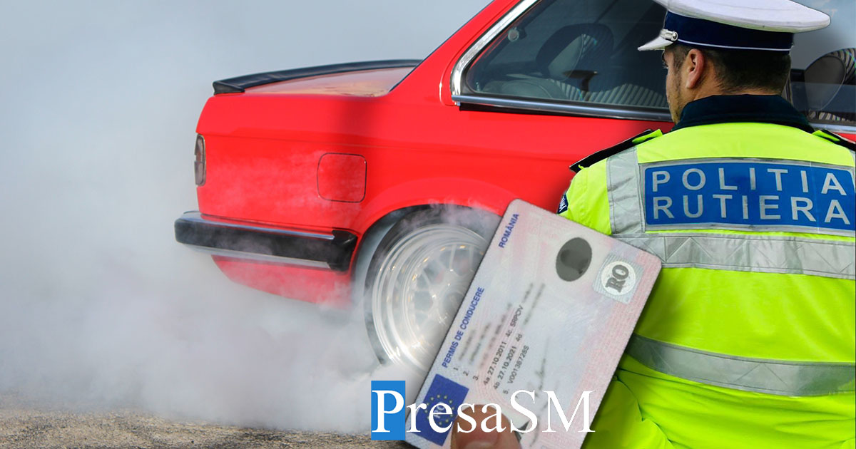 All-IN! A condus o mașină închiriată pe numele fostei iubite, fără a avea permis. Apoi a și agresat-o