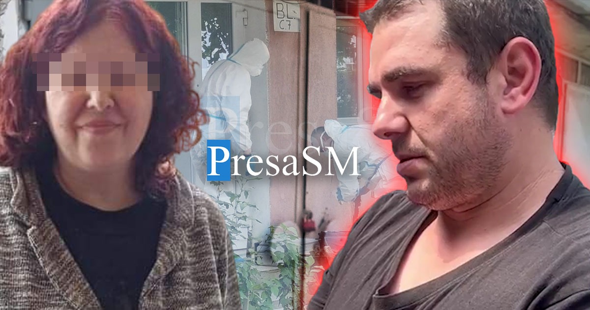 FOTO/VIDEO. Meșterul criminal din Satu Mare a scăpat cu 13 ani de închisoare