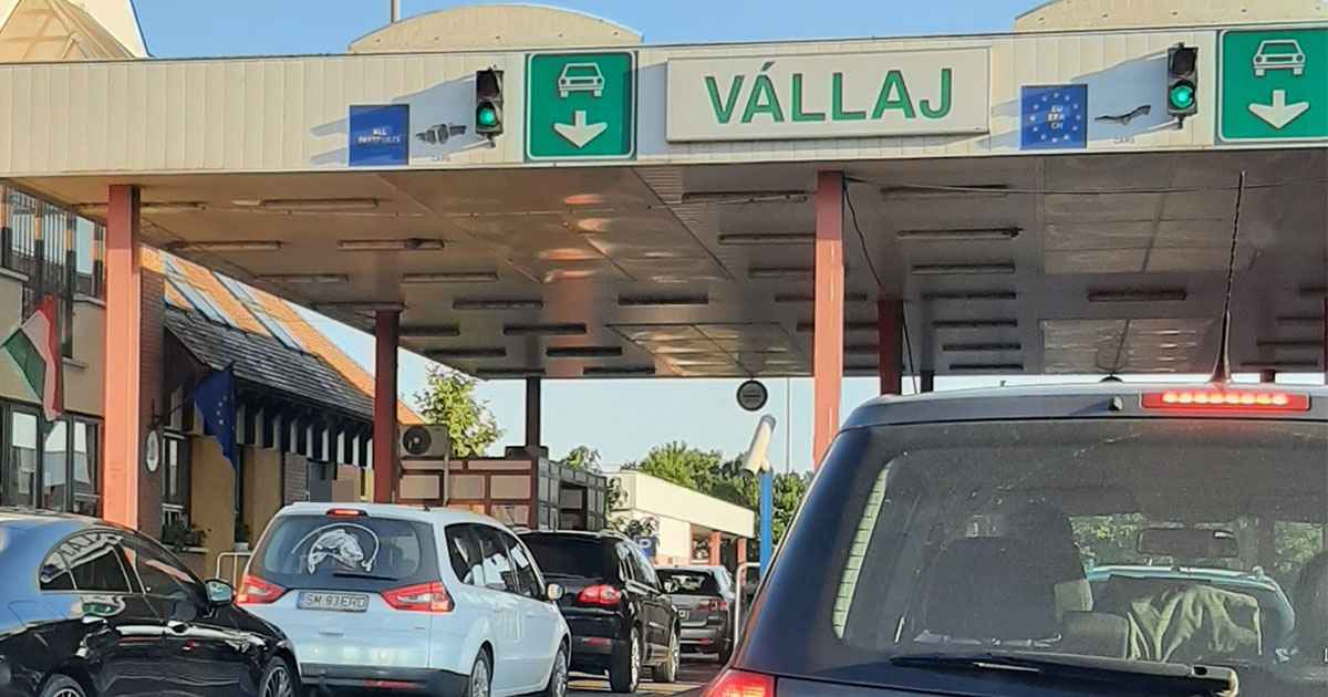 Un tânăr american s-a ales cu dosar penal fix cum a intrat în România, prin Vama Urziceni