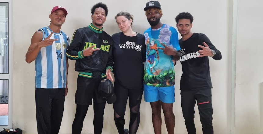 FOTO/VIDEO. Povestea de succes a lui Beatrix. Sătmăreanca care a învățat tainele dansului de la cei mai mari artiști