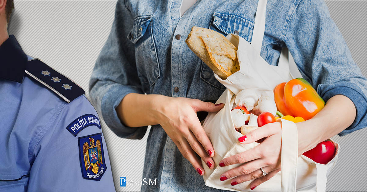 Să râdem cu DGA! ”Mega” caz de corupție la Satu Mare: o plasă cu alimente