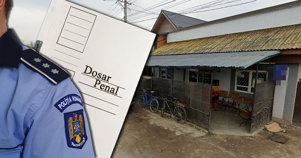 Femeie din Carei, către polițiști: ”A spus că mă leagă de mașină și mă târăște”. Bătăi cu ranga în public