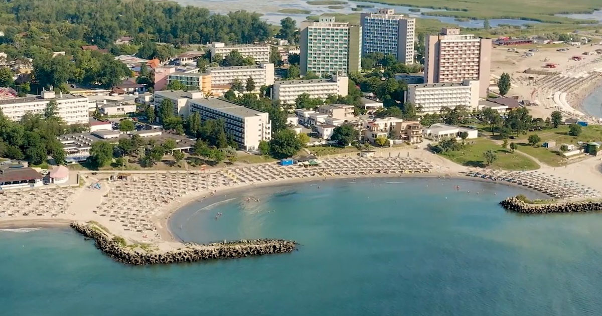 A început programul „Litoralul pentru toţi” 2026. Cât costă o noapte de cazare în principalele stațiuni de la Marea Neagră