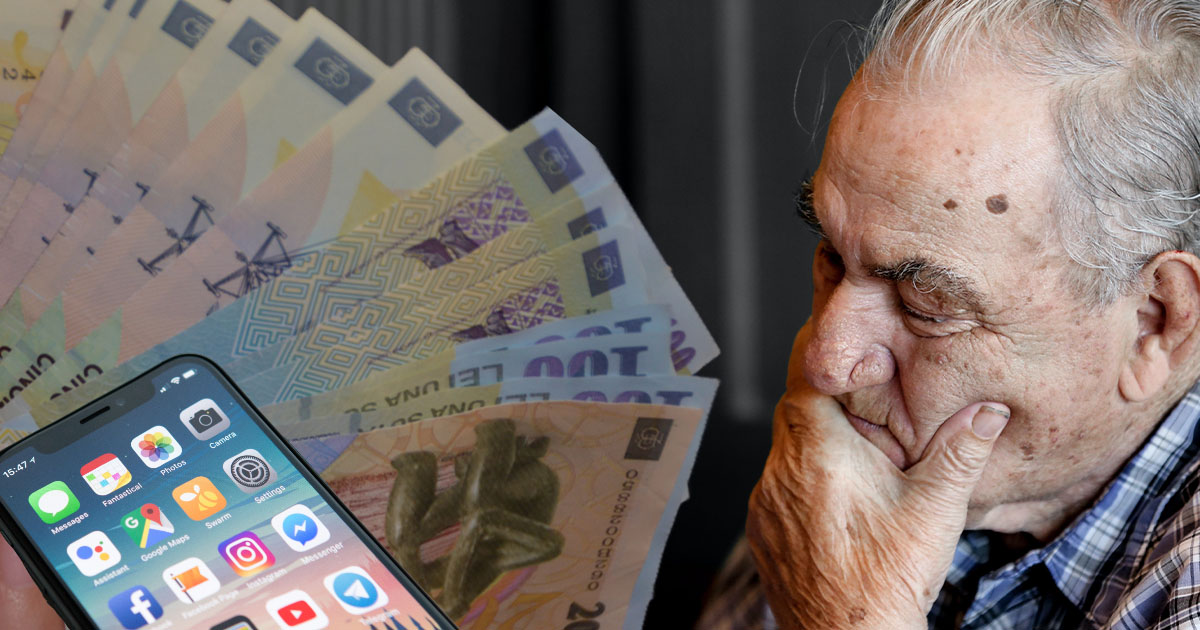 Pensionar din Satu Mare, lăsat fără câteva sute bune de lei de către o adolescentă din județul vecin