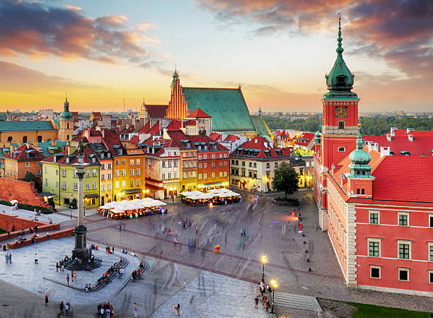 TOP 5 locuri de vizitat din Polonia pentru un milionar
