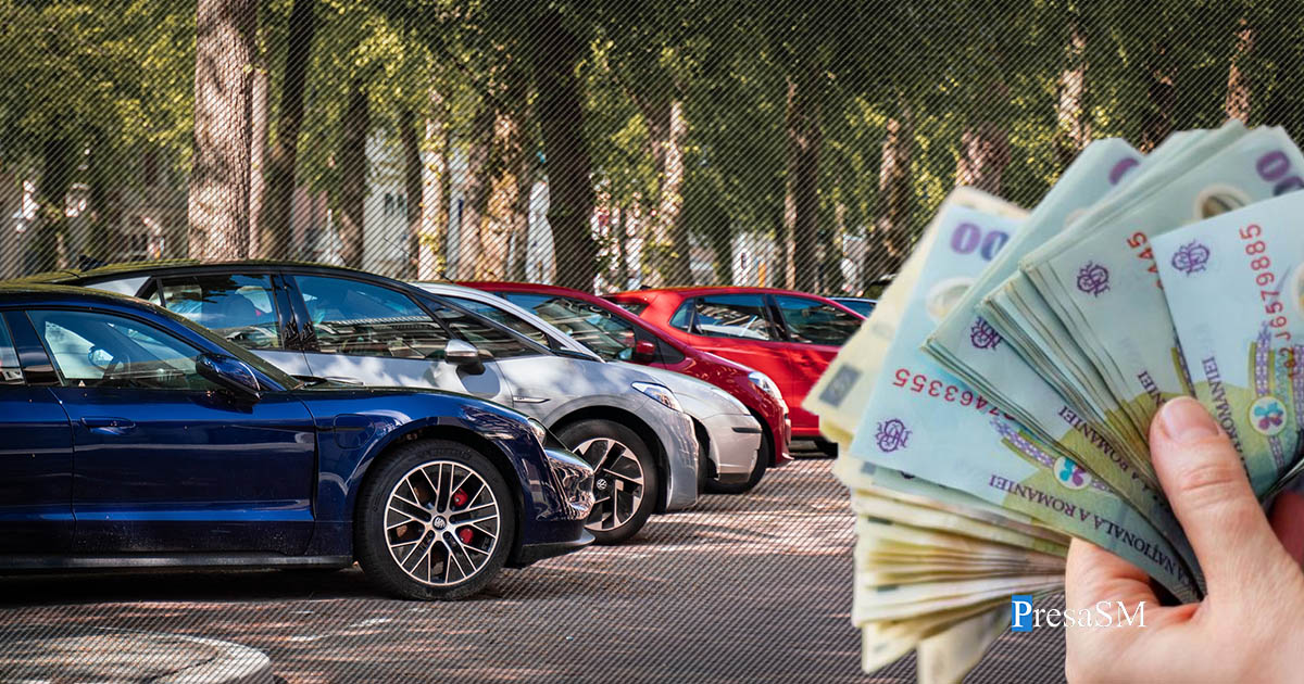 Vești proaste pentru șoferi. Se pregătesc creșteri de taxe pentru parcările din municipiul Satu Mare