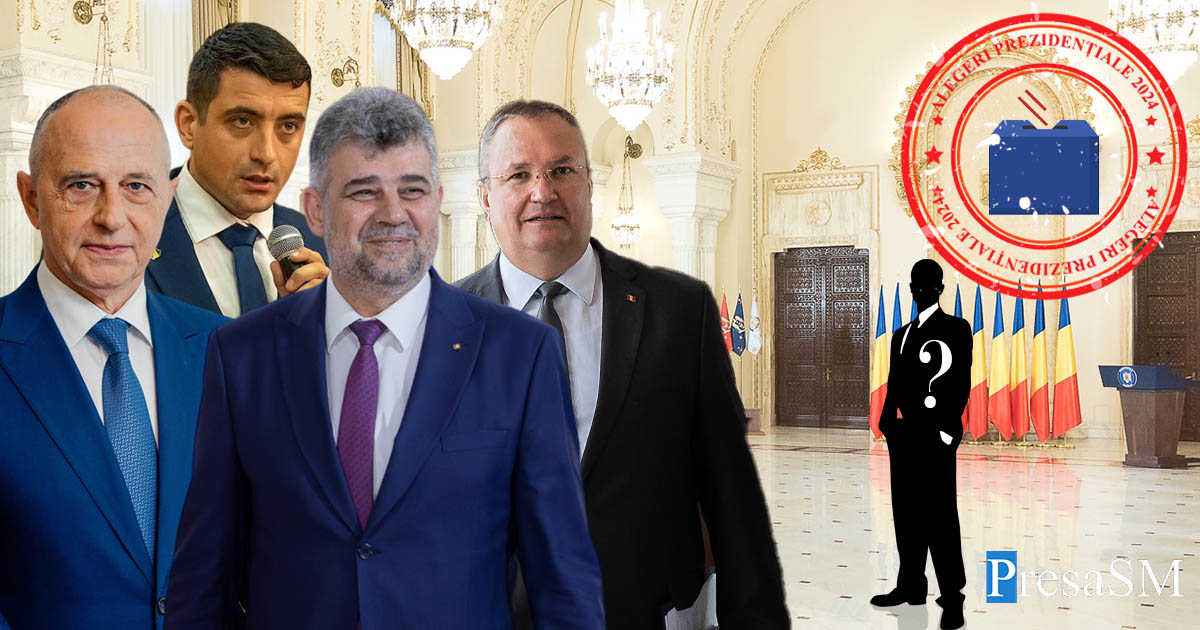 SONDAJ. Dacă duminică ar fi alegeri, cine ar câștiga fotoliul de la Cotroceni