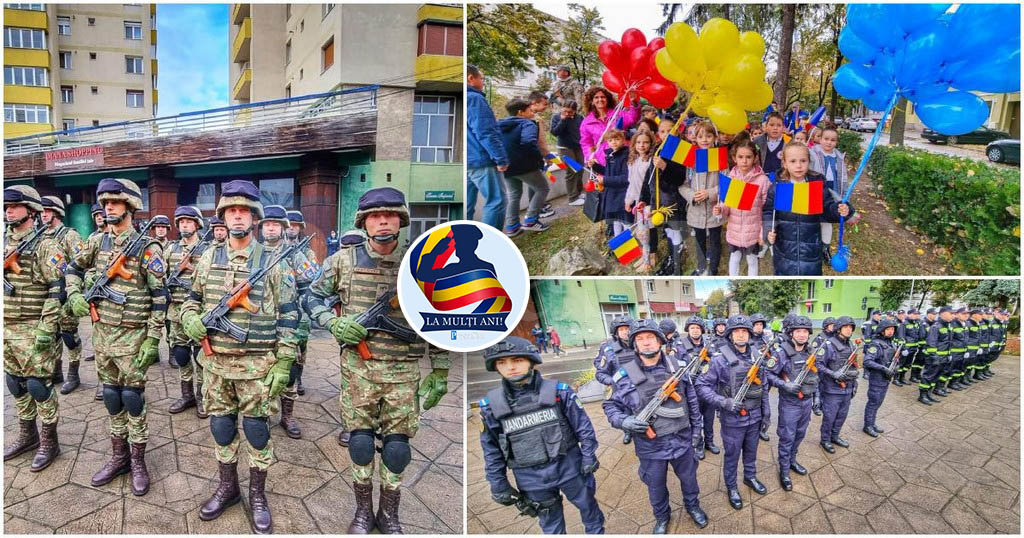 Programul de Ziua Armatei la Carei și Satu Mare. Defilări, survol de aeronave și alte surprize
