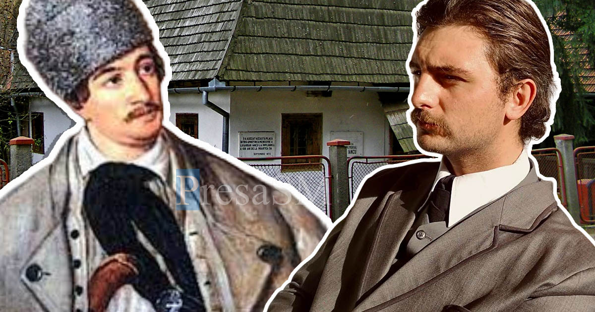 VIDEO. Filmul Avram Iancu, la Satu Mare. Un actor din Satu Mare îl joacă pe Avram Iancu, în prima docudramă dedicată eroului transilvănean