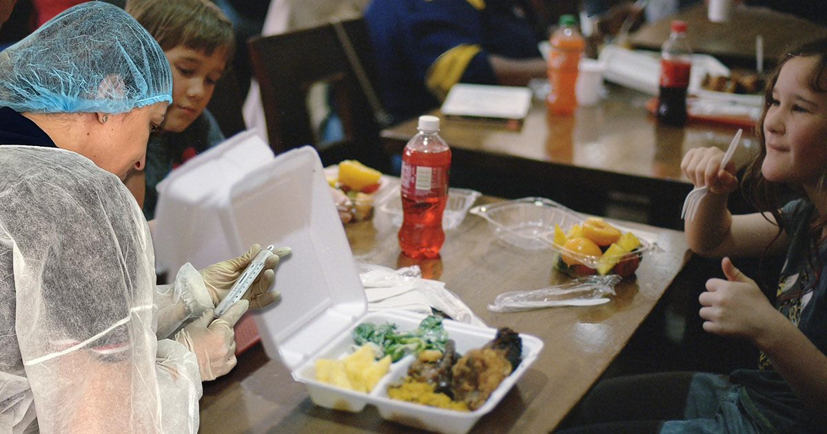 Amenzi pentru magazine și restaurante din Satu Mare. S-au confisca și aproape 20 kg de carne de porc