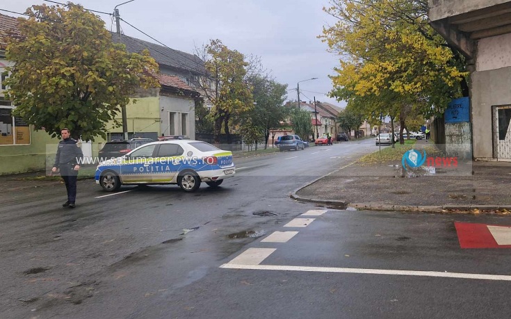 Accident mortal pe o trecere de pietoni din Satu Mare. Șoferul și-a aflat sentința după doi ani de la tragedie