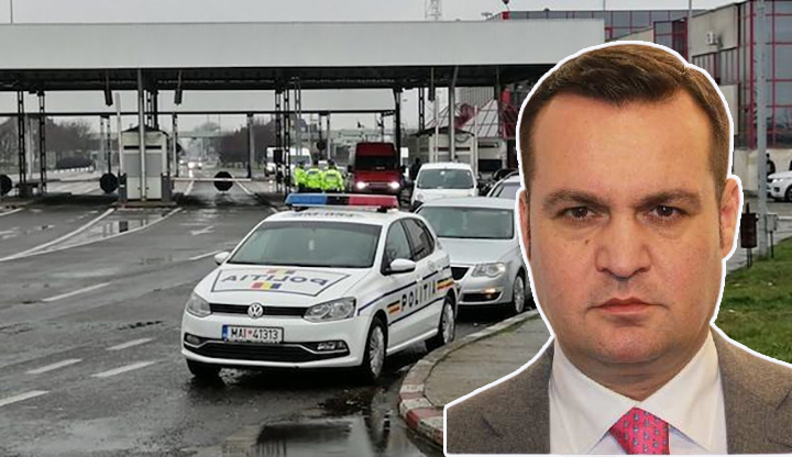 Încep să cadă primele capete în PTF Petea după fuga lui Cherecheș ca prin brânză. Dar noi visăm Schengen