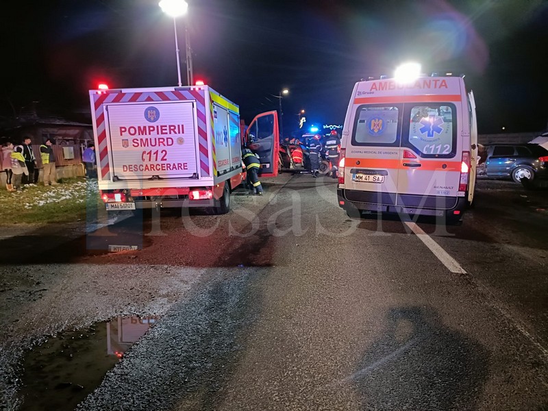Bunică rănită de nepot (15 ani). Femeia a căzut din motocultorul condus de copil, în județul Satu Mare