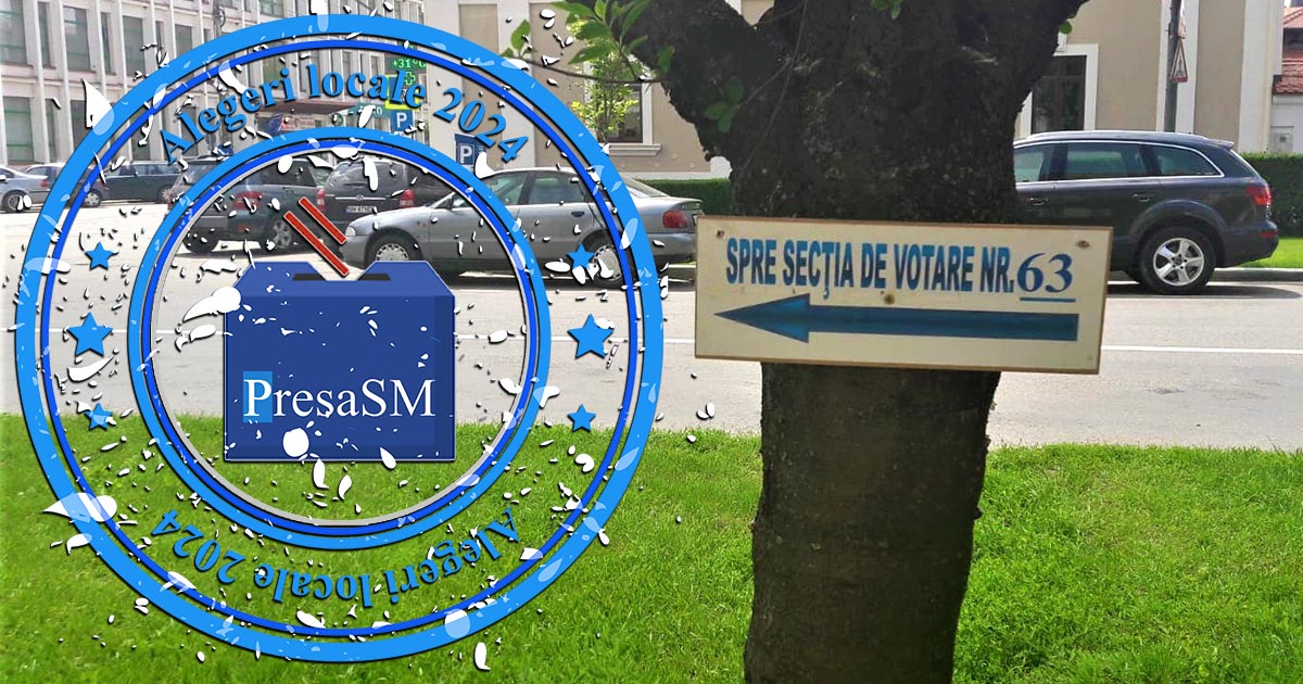 Un nou scandal privind alegerile locale/europarlamentare: componența secțiilor de votare