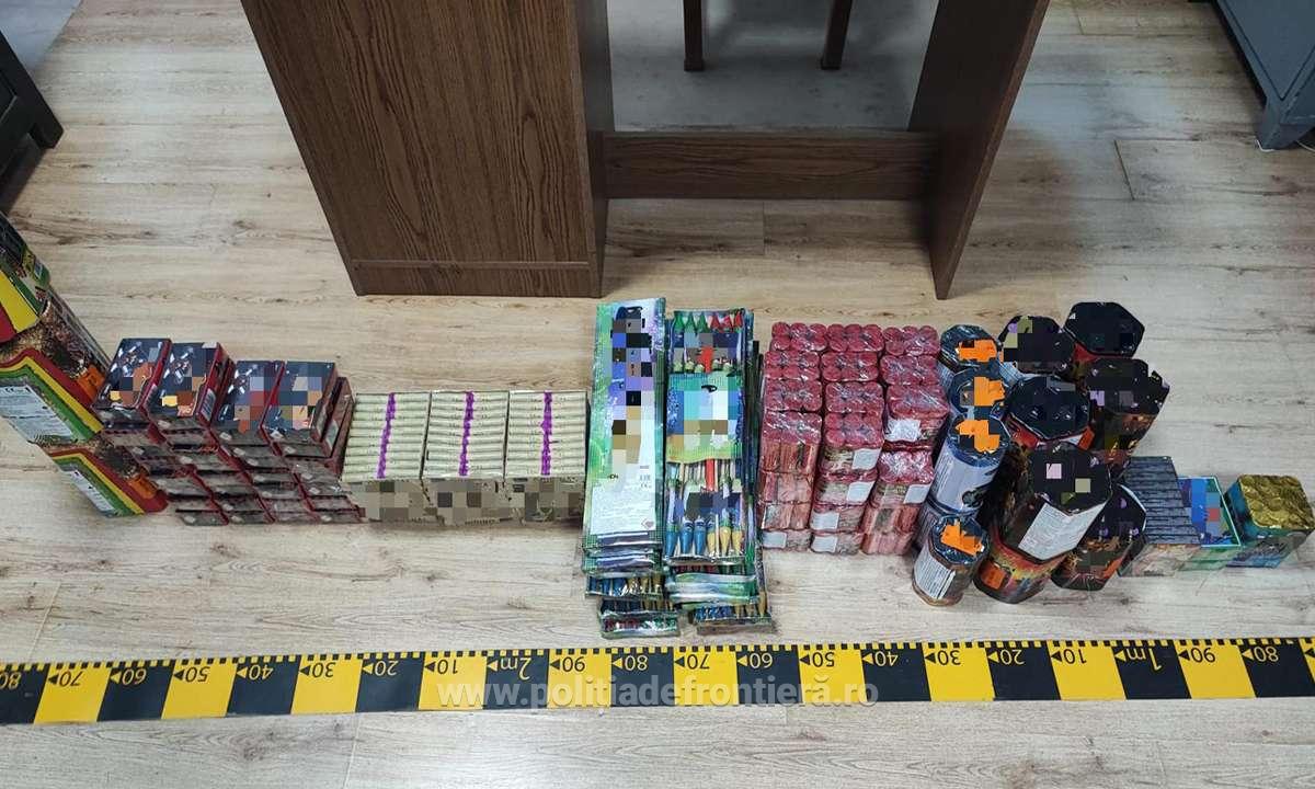 Debandadă în Satu Mare. Petarde și artificii ajung pe mâinile minorilor. Se cere interzicerea lor!