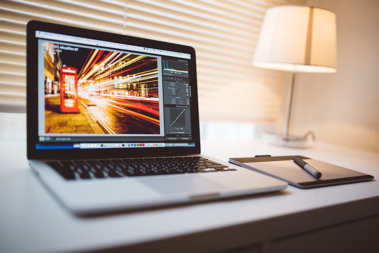 Editare grafica: Cele mai bune tipuri de laptopuri