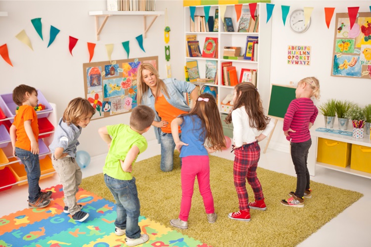 S-a stabilit. Când încep înscrierile la creșe și grădinițe