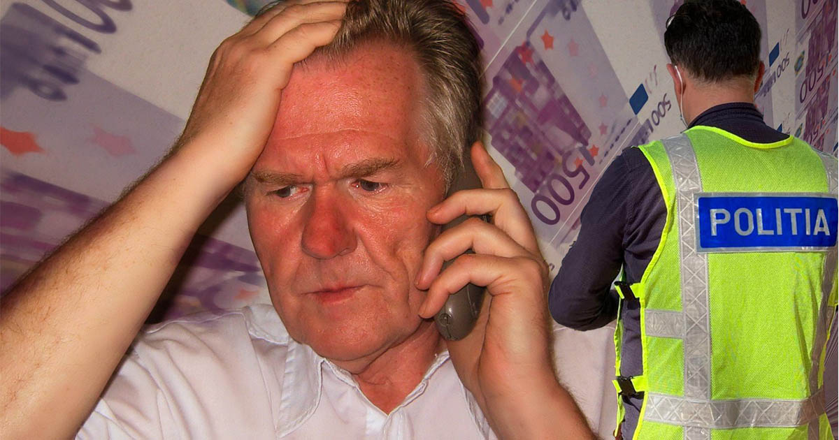 Euro falși pe Drumul Careiului. Escrocul naiv și-a lăsat actele/mașina și a fugit