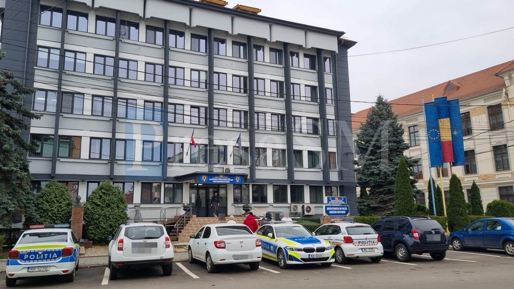 ANCHETĂ. Polițist amenințat cu moartea, în stil mafiot, chiar în sediul Poliției