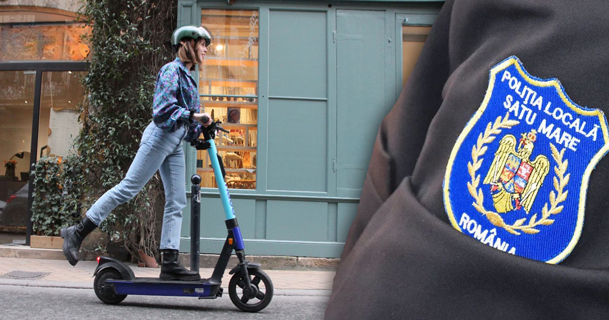 La plimbare cu trotineta sau bicicleta electrică, doar cu asigurare RCA. Legea a fost votată