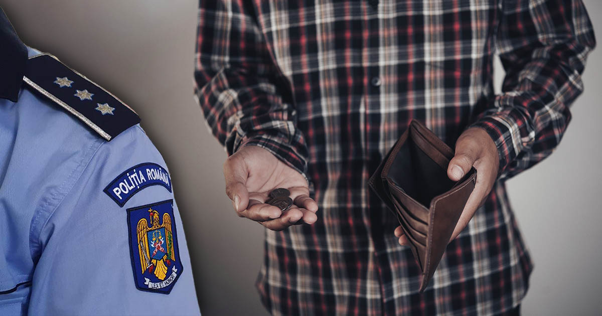 Tânăr din Satu Mare lăsat fără sute de lei și acte. Polițiștii l-au prins pe hoț