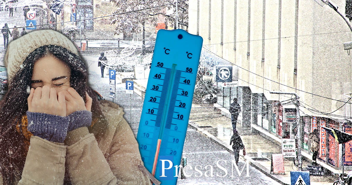 Răcire bruscă a vremii și la Satu Mare. Prognoza meteo pentru următoarele două săptămâni