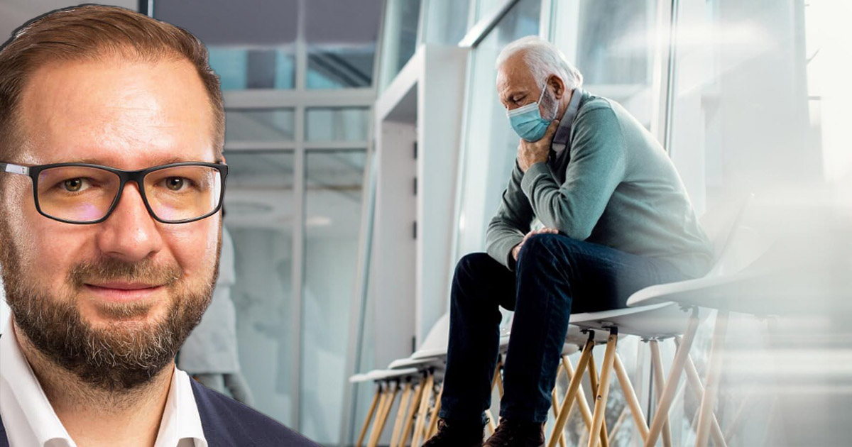 Experiența profundă a unui pacient de la Spitalul Județean, după o săptămână în care a văzut multe