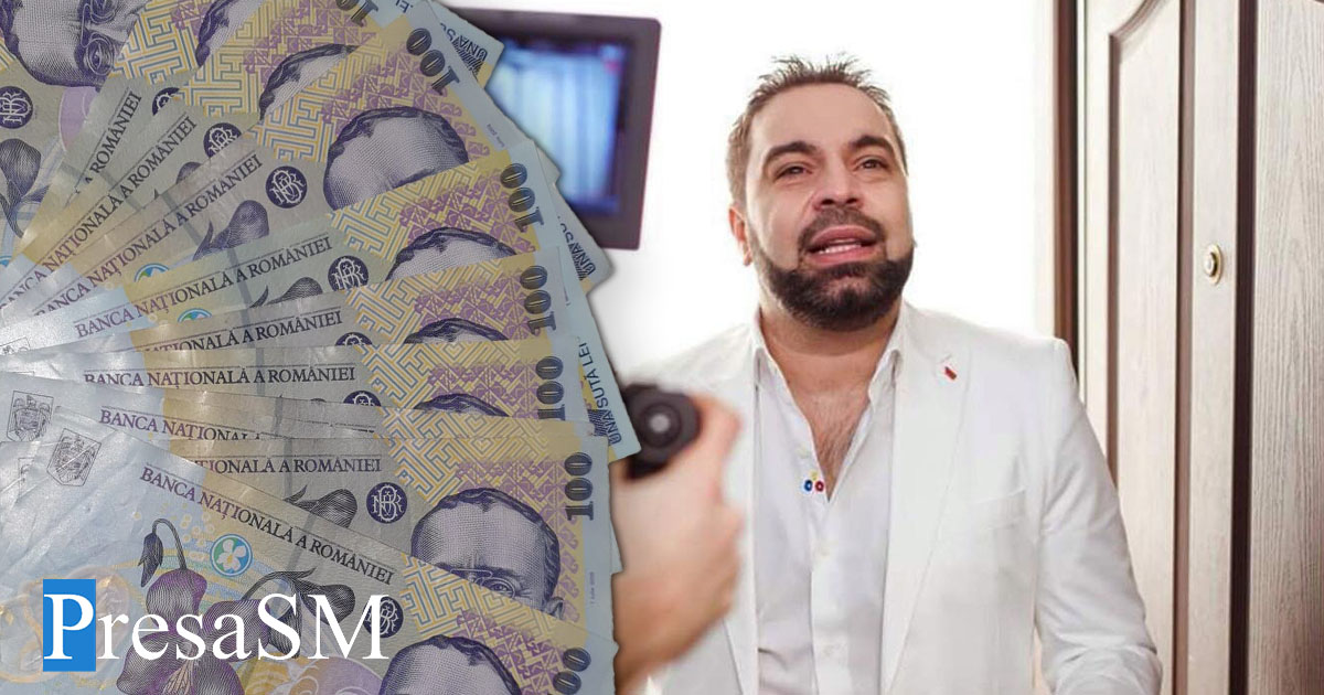 Florin Salam îi răspunde sătmăreanului care l-a acuzat de înșelătorie cu mii de euro