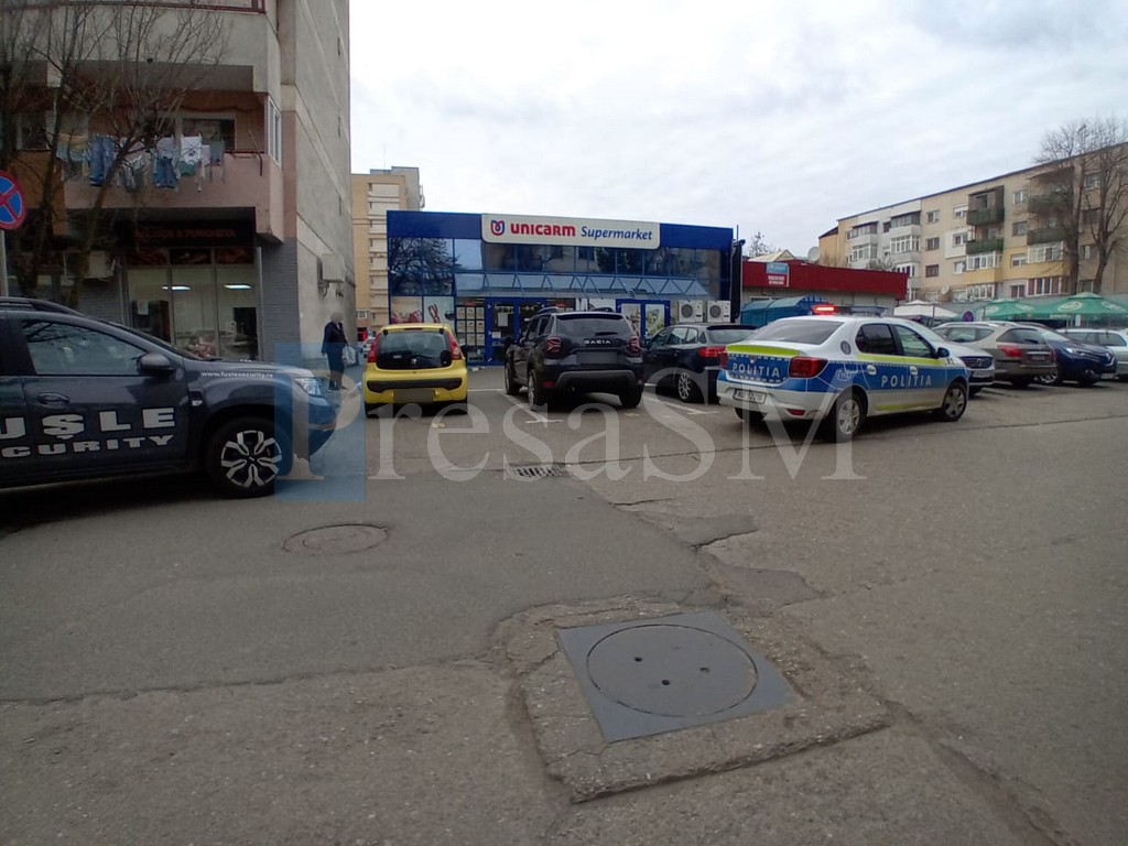 TUPEU sau PROSTIE?! Sătmăreanul a furat și s-a întors să fure din nou... a fost prins