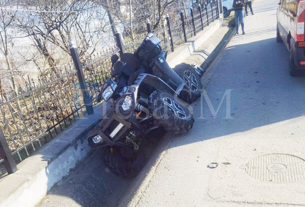 Crimă în județul Satu Mare. După ce a scos victima din șanț, a lovit-o cu furca-n cap