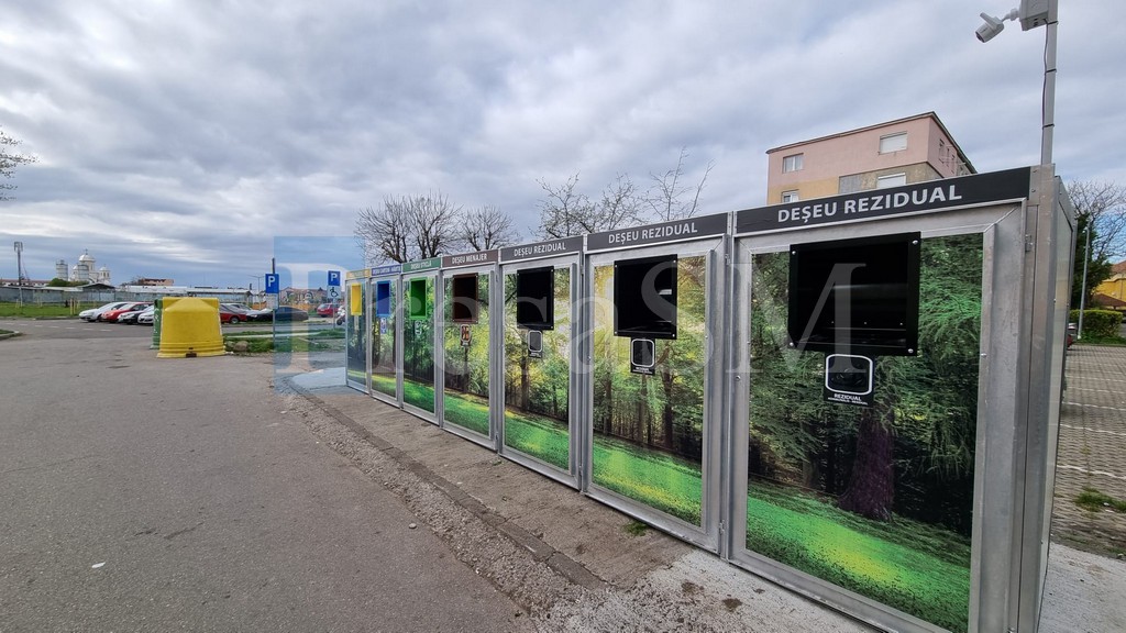 A început campania de responsabilizare ecologică! Poliția Locală și Florisal verifică cum se depozitează deșeurile 